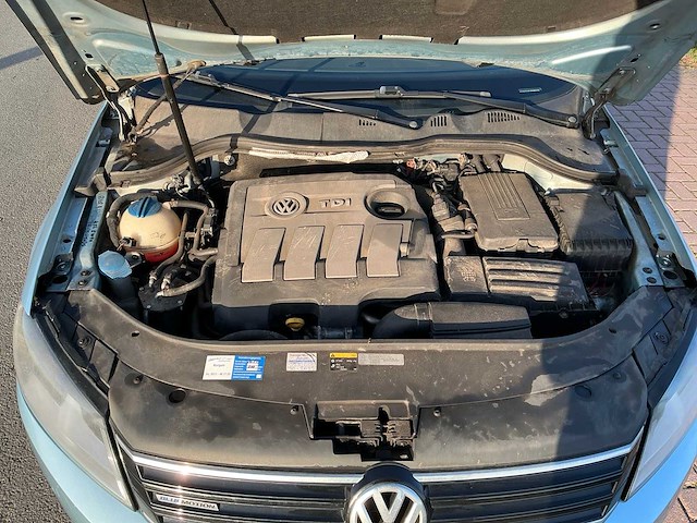 2013 volkswagen passat variant 1.6 tdi personenauto - afbeelding 22 van  22