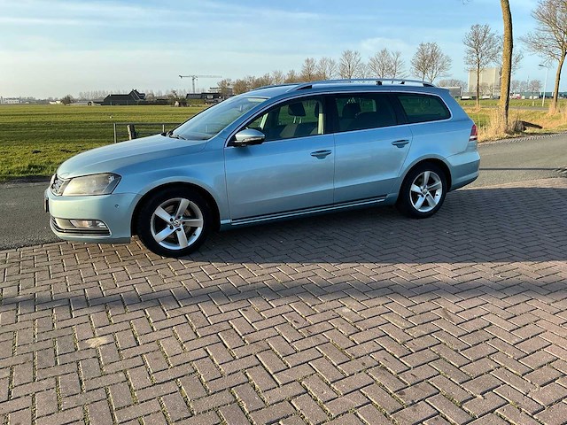 2013 volkswagen passat variant 1.6 tdi personenauto - afbeelding 2 van  22