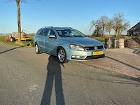 2013 volkswagen passat variant 1.6 tdi personenauto - afbeelding 4 van  22