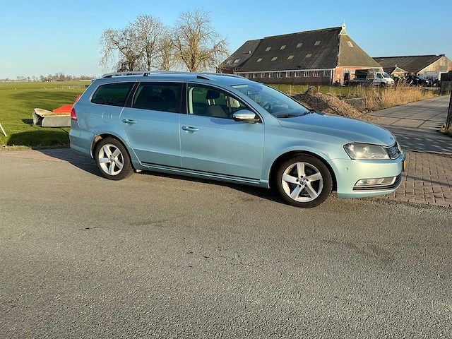 2013 volkswagen passat variant 1.6 tdi personenauto - afbeelding 5 van  22
