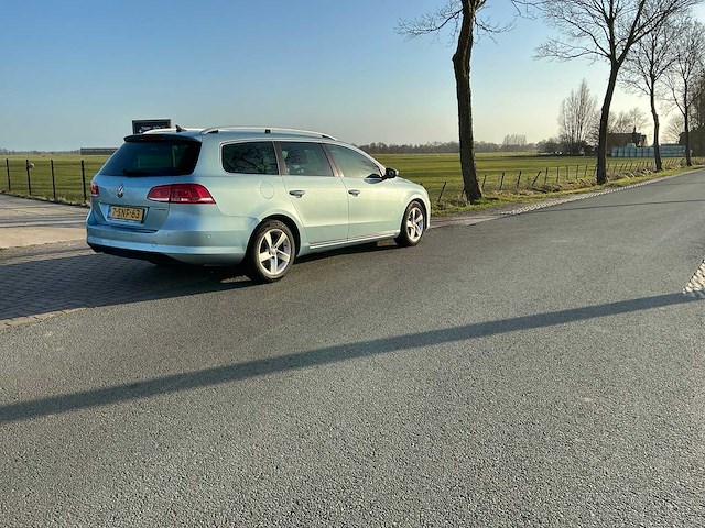 2013 volkswagen passat variant 1.6 tdi personenauto - afbeelding 7 van  22