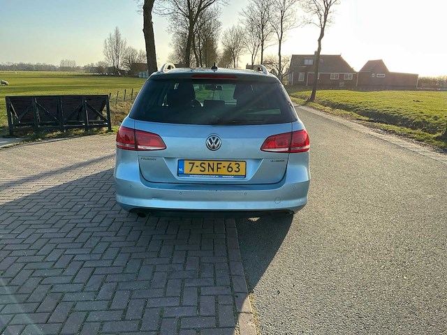 2013 volkswagen passat variant 1.6 tdi personenauto - afbeelding 8 van  22