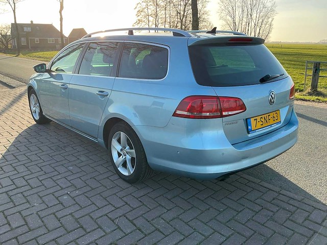 2013 volkswagen passat variant 1.6 tdi personenauto - afbeelding 9 van  22