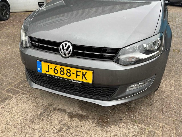 2013 volkswagen polo 1.2 tsi r-line ed. personenauto - afbeelding 2 van  32
