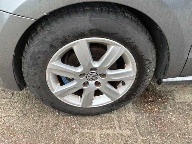 2013 volkswagen polo 1.2 tsi r-line ed. personenauto - afbeelding 3 van  32
