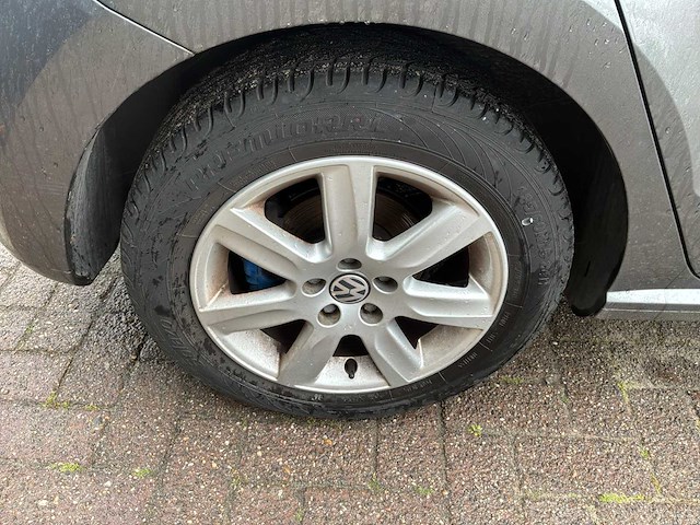 2013 volkswagen polo 1.2 tsi r-line ed. personenauto - afbeelding 5 van  32