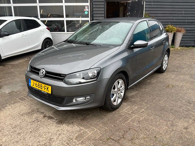 2013 volkswagen polo 1.2 tsi r-line ed. personenauto - afbeelding 1 van  32