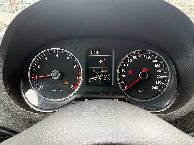 2013 volkswagen polo 1.2 tsi r-line ed. personenauto - afbeelding 17 van  32