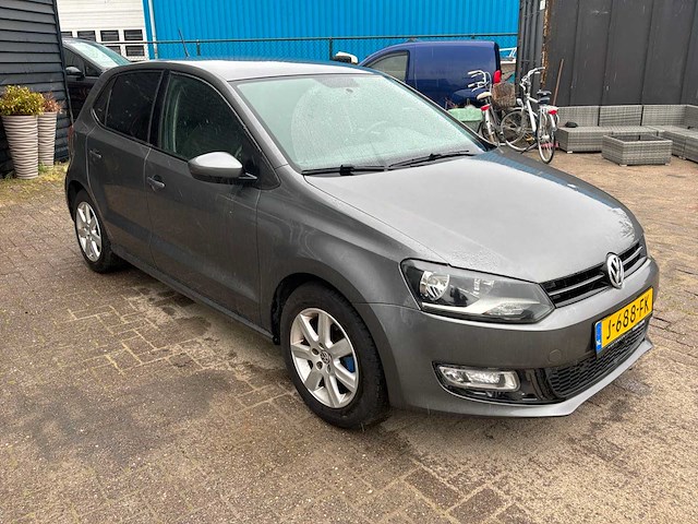 2013 volkswagen polo 1.2 tsi r-line ed. personenauto - afbeelding 23 van  32