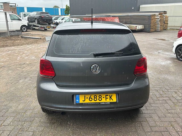 2013 volkswagen polo 1.2 tsi r-line ed. personenauto - afbeelding 29 van  32