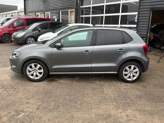 2013 volkswagen polo 1.2 tsi r-line ed. personenauto - afbeelding 31 van  32