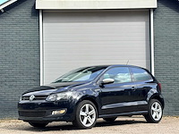2013 volkswagen polo personenauto - afbeelding 1 van  16