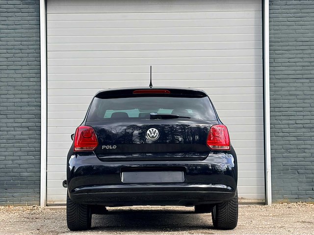 2013 volkswagen polo personenauto - afbeelding 12 van  16