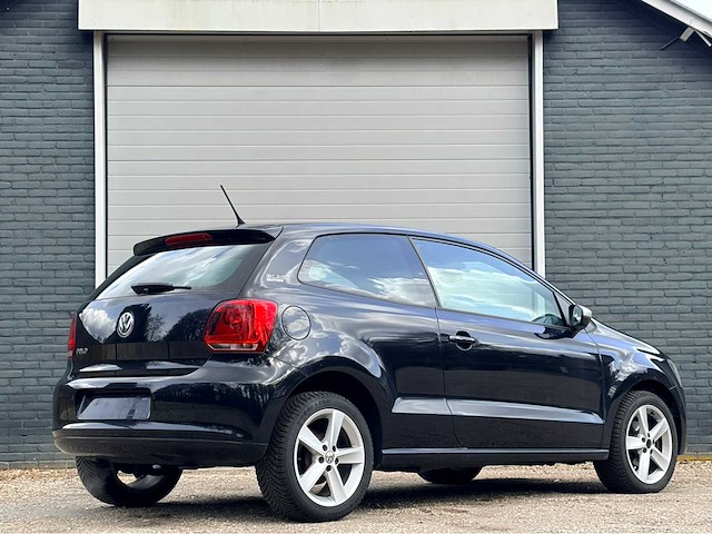 2013 volkswagen polo personenauto - afbeelding 4 van  16
