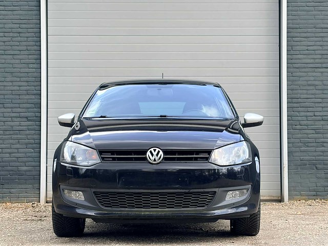 2013 volkswagen polo personenauto - afbeelding 15 van  16