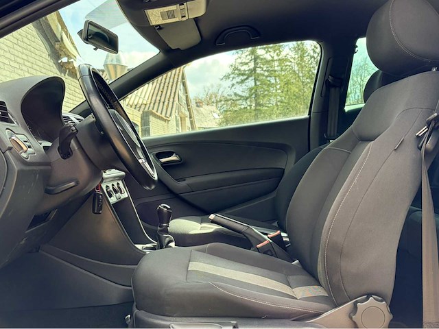 2013 volkswagen polo personenauto - afbeelding 8 van  16