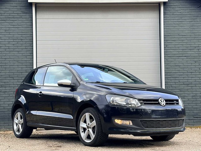 2013 volkswagen polo personenauto - afbeelding 7 van  10