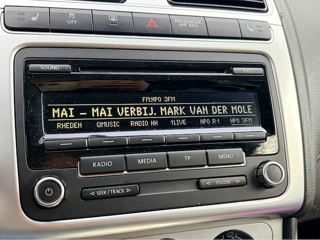 2013 volkswagen polo personenauto - afbeelding 5 van  16