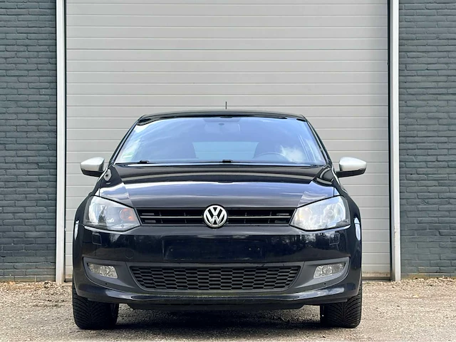 2013 volkswagen polo personenauto - afbeelding 9 van  16