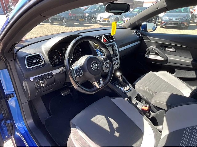 2013 volkswagen scirocco 2.0 tsi personenauto - afbeelding 3 van  28