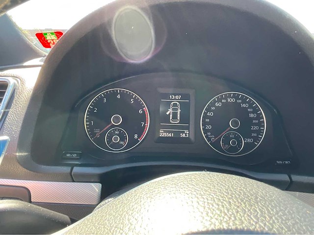 2013 volkswagen scirocco 2.0 tsi personenauto - afbeelding 5 van  28