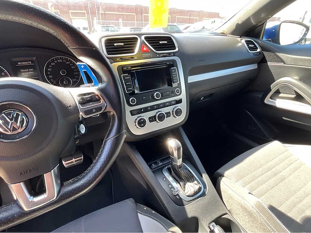 2013 volkswagen scirocco 2.0 tsi personenauto - afbeelding 6 van  28
