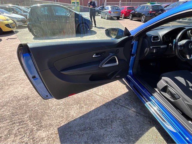 2013 volkswagen scirocco 2.0 tsi personenauto - afbeelding 7 van  28