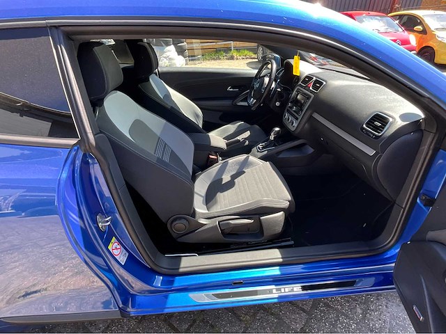 2013 volkswagen scirocco 2.0 tsi personenauto - afbeelding 8 van  28