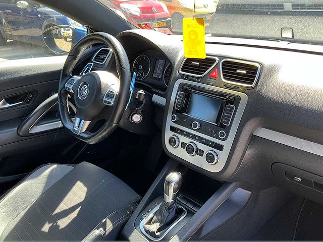 2013 volkswagen scirocco 2.0 tsi personenauto - afbeelding 10 van  28
