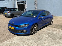 2013 volkswagen scirocco 2.0 tsi personenauto