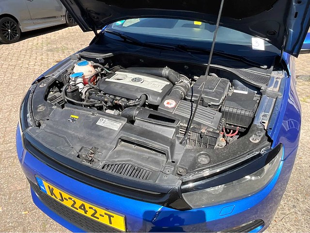 2013 volkswagen scirocco 2.0 tsi personenauto - afbeelding 14 van  28