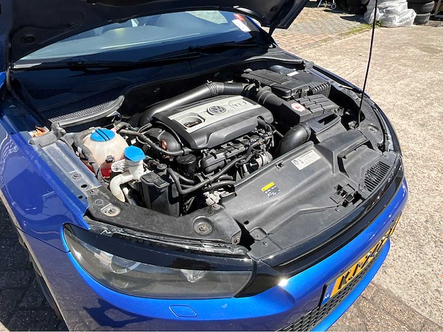 2013 volkswagen scirocco 2.0 tsi personenauto - afbeelding 15 van  28