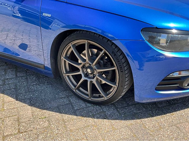 2013 volkswagen scirocco 2.0 tsi personenauto - afbeelding 18 van  28