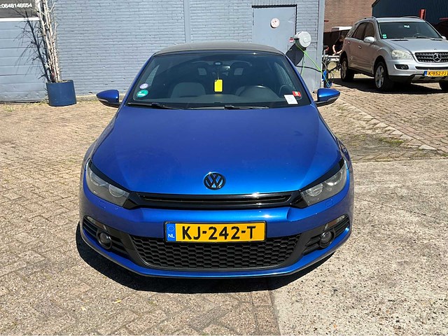 2013 volkswagen scirocco 2.0 tsi personenauto - afbeelding 12 van  28