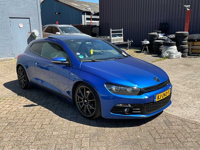 2013 volkswagen scirocco 2.0 tsi personenauto - afbeelding 22 van  28