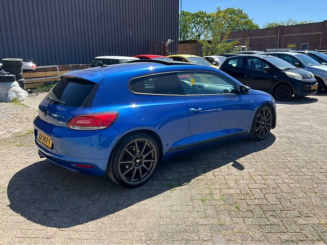 2013 volkswagen scirocco 2.0 tsi personenauto - afbeelding 24 van  28