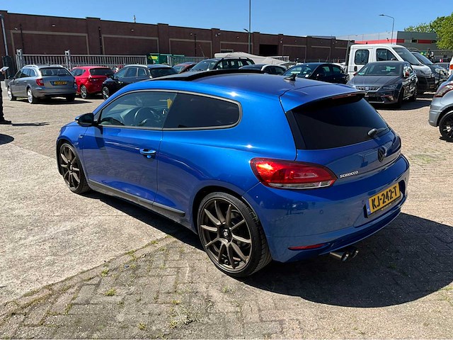 2013 volkswagen scirocco 2.0 tsi personenauto - afbeelding 26 van  28