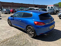 2013 volkswagen scirocco 2.0 tsi personenauto - afbeelding 26 van  28