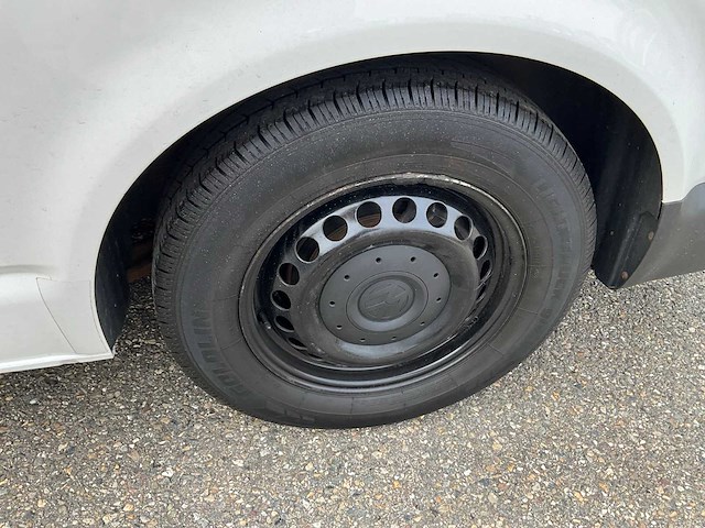 2013 volkswagen transporter 2.0 tdi bedrijfswagen vf-819-b - afbeelding 2 van  33