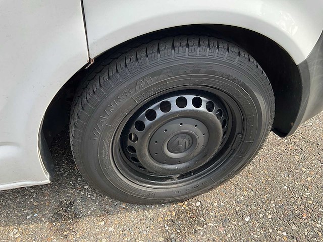2013 volkswagen transporter 2.0 tdi bedrijfswagen vf-819-b - afbeelding 4 van  33