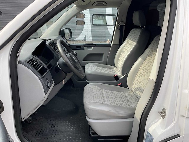 2013 volkswagen transporter 2.0 tdi bedrijfswagen vf-819-b - afbeelding 7 van  33