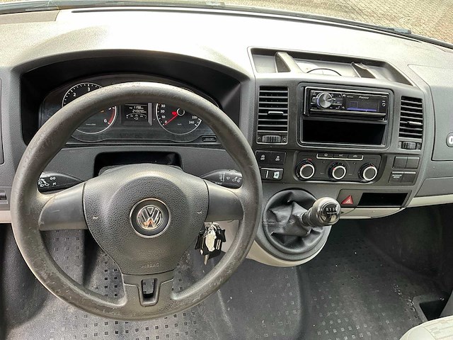 2013 volkswagen transporter 2.0 tdi bedrijfswagen vf-819-b - afbeelding 9 van  33