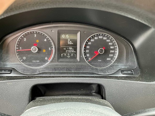 2013 volkswagen transporter 2.0 tdi bedrijfswagen vf-819-b - afbeelding 10 van  33