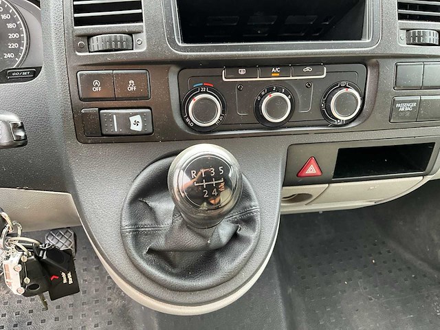 2013 volkswagen transporter 2.0 tdi bedrijfswagen vf-819-b - afbeelding 15 van  33