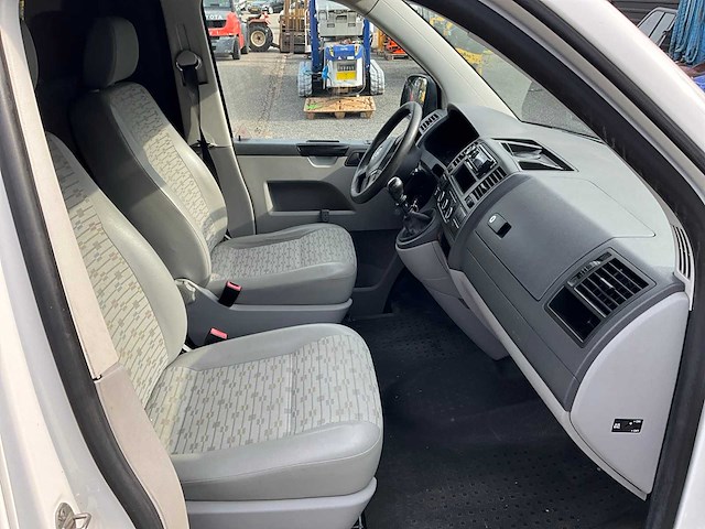 2013 volkswagen transporter 2.0 tdi bedrijfswagen vf-819-b - afbeelding 18 van  33