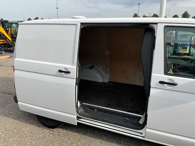 2013 volkswagen transporter 2.0 tdi bedrijfswagen vf-819-b - afbeelding 19 van  33