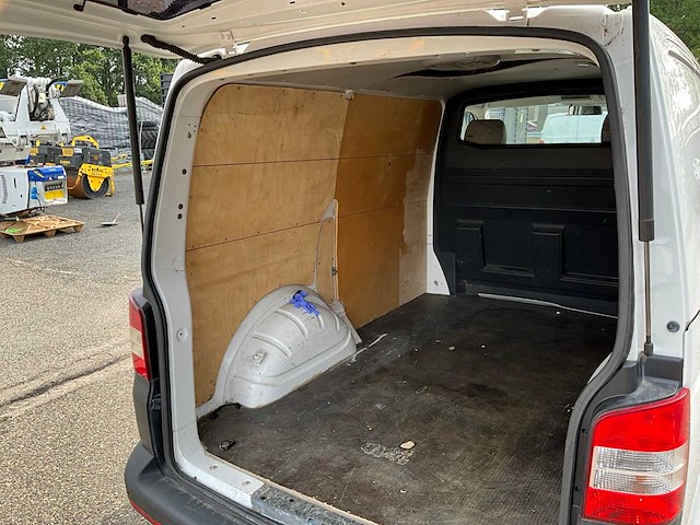 2013 volkswagen transporter 2.0 tdi bedrijfswagen vf-819-b - afbeelding 21 van  33