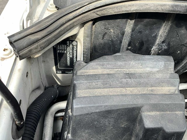 2013 volkswagen transporter 2.0 tdi bedrijfswagen vf-819-b - afbeelding 27 van  33