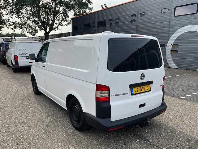 2013 volkswagen transporter 2.0 tdi bedrijfswagen vf-819-b - afbeelding 23 van  33