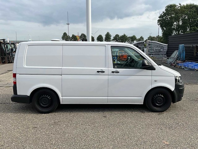 2013 volkswagen transporter 2.0 tdi bedrijfswagen vf-819-b - afbeelding 30 van  33